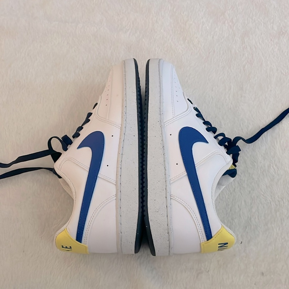 New Nike Court Vision Sneakers Men’s Size 7.5 - Picture 5 of 9